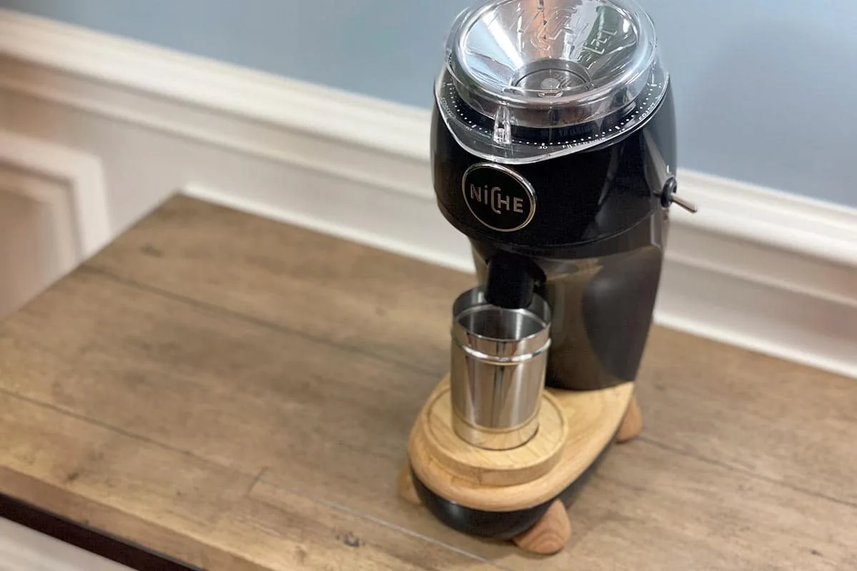 Niche Zero — Niche Zero Coffee Grinder Review - Get All the Details