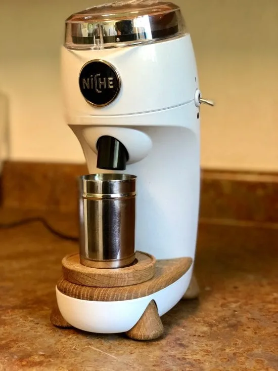 Niche Zero — Test Drive—The Niche Zero Grinder - Barista Magazine Online