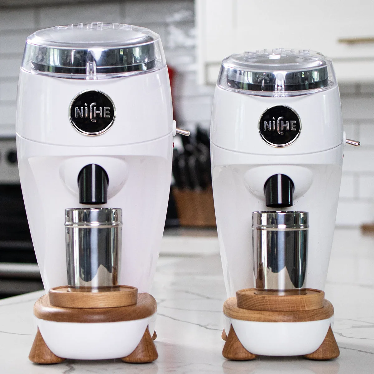 Niche Zero — Niche Duo and Niche Zero Deliver Barista Quality Coffee – Niche Coffee