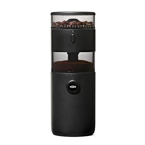 OXO Brew Conical Burr Grinder — OXO Brew Compact Conical Burr Coffee Grinder