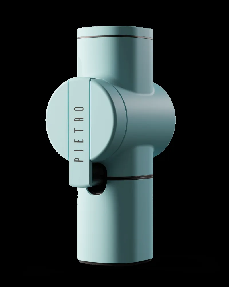 Pietro Manual Grinder — Pietro Manual Coffee Grinder