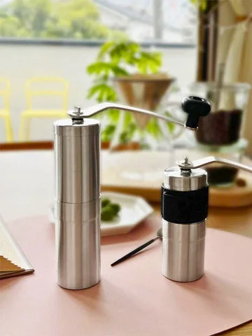 Porlex Tall II — PORLEX Tall Grinder Professional