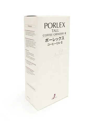 Porlex Tall II — PORLEX Tall Grinder II