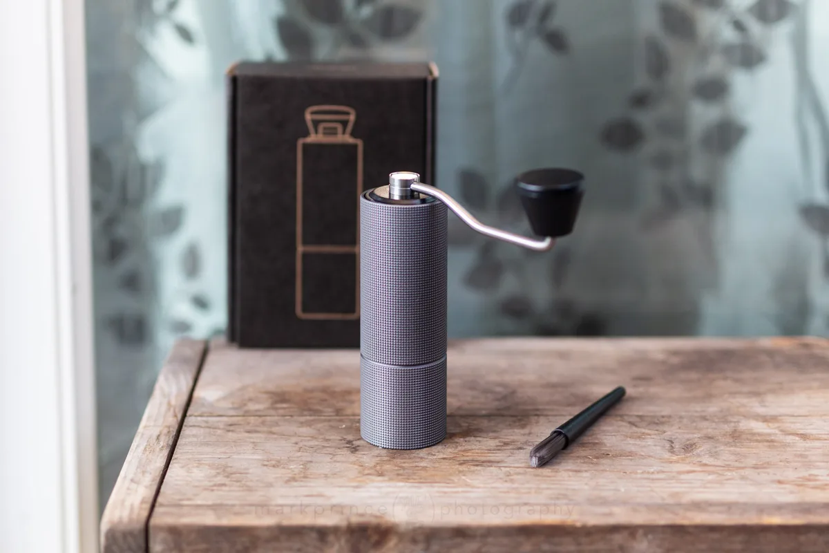 Timemore C2 Max — Timemore Chestnut C2 Grinder - CoffeeGeek