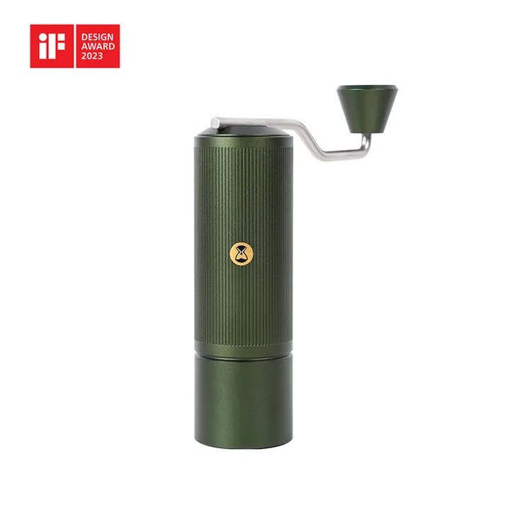 Timemore Chestnut X — TIMEMORE Premium Manual Coffee Grinder - Xlite, Green