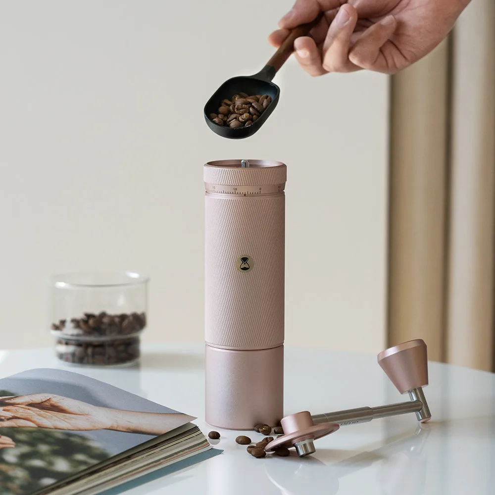 Timemore S3 — TIMEMORE Manual Coffee Grinder Chestnut S3 Green