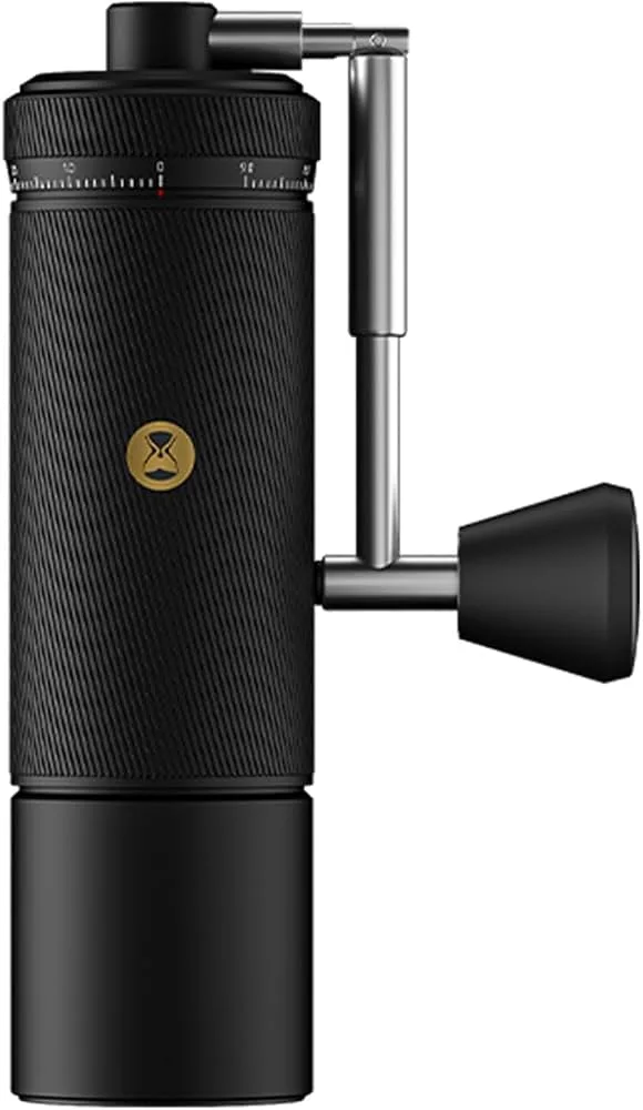 Timemore S3 — Amazon.com: TIMEMORE S3 Manual Coffee Grinder with External Adjustment
