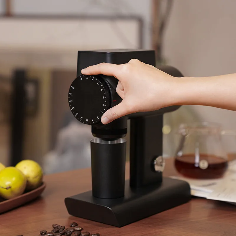 Timemore Sculptor 078 — TIMEMORE Electric Coffee Grinder Sculptor series, White 078 (Pour-over