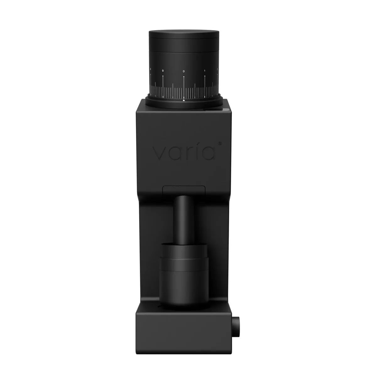 Varia Multi Grinder — Grinder VS6 Black