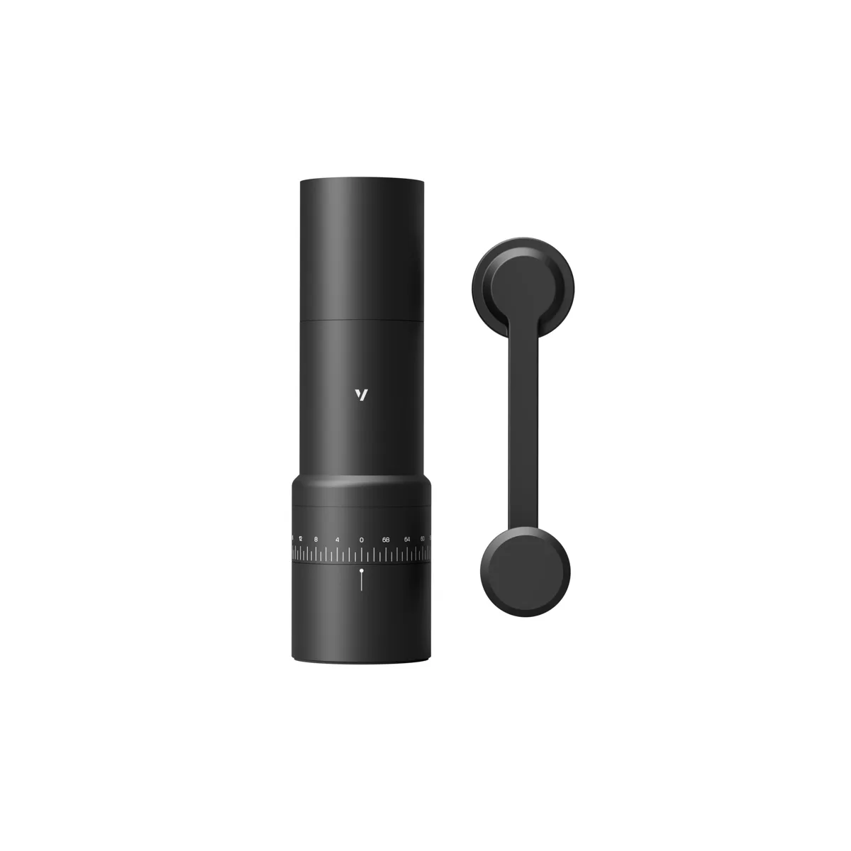 Varia Multi Grinder — Varia | EVO Hybrid Grinder Black