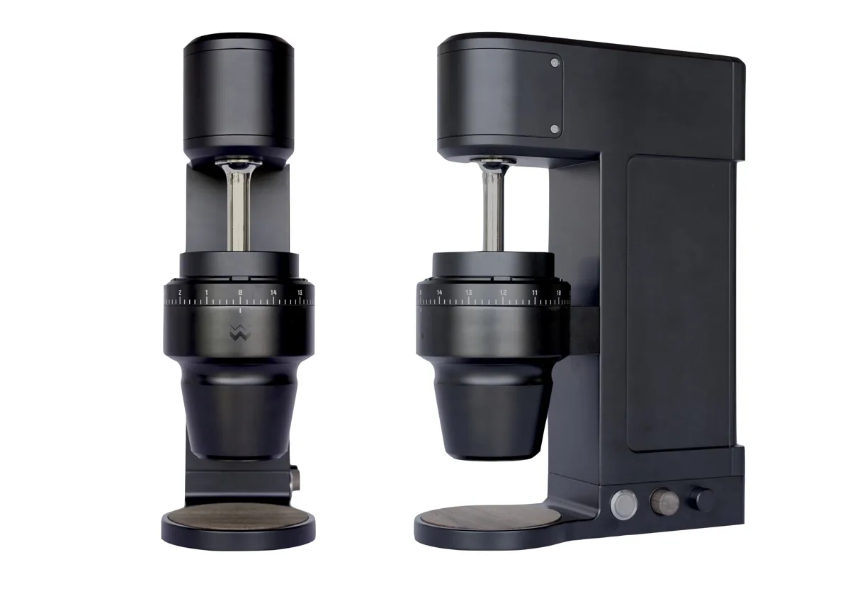 Weber Key — Weber Workshops | KEY Coffee Grinder — SCA Best New Product Awards