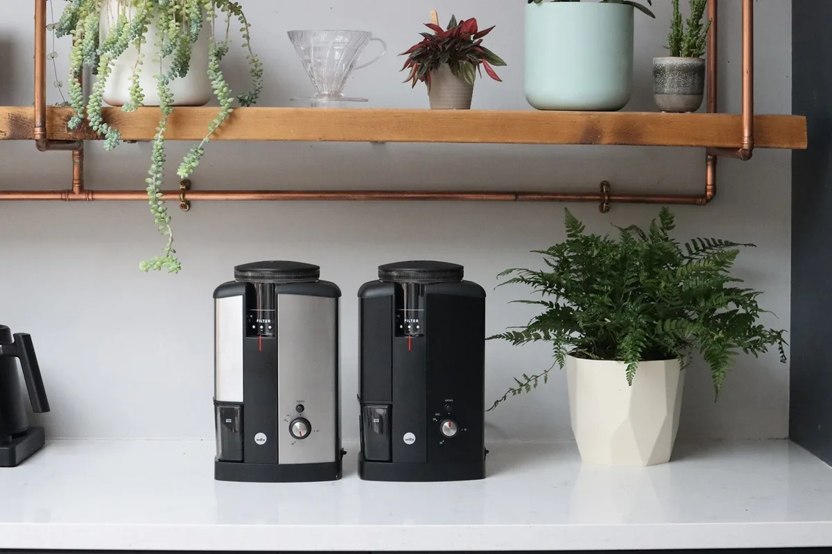 Wilfa Svart Aroma — Wilfa Svart and Uniform Grinders Are Being Discontinued: Meet Zense an