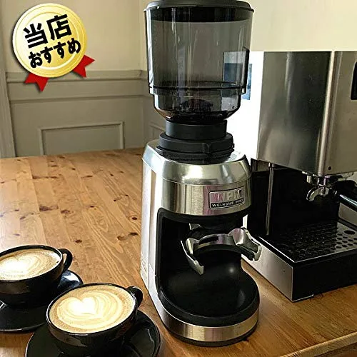WPM ZD-17N — Amazon.com: WPM ZD-17N Premium Quality Coffee Burr Grinder, Stainless 